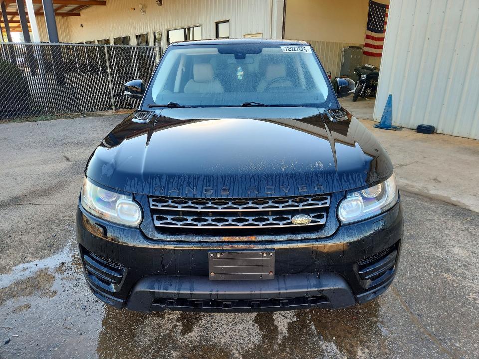 Aukcja sprzedaży 2014 Land Rover Range Rover Sport, vin: SALWG2WF7EA345694, numer aukcji: 72927826