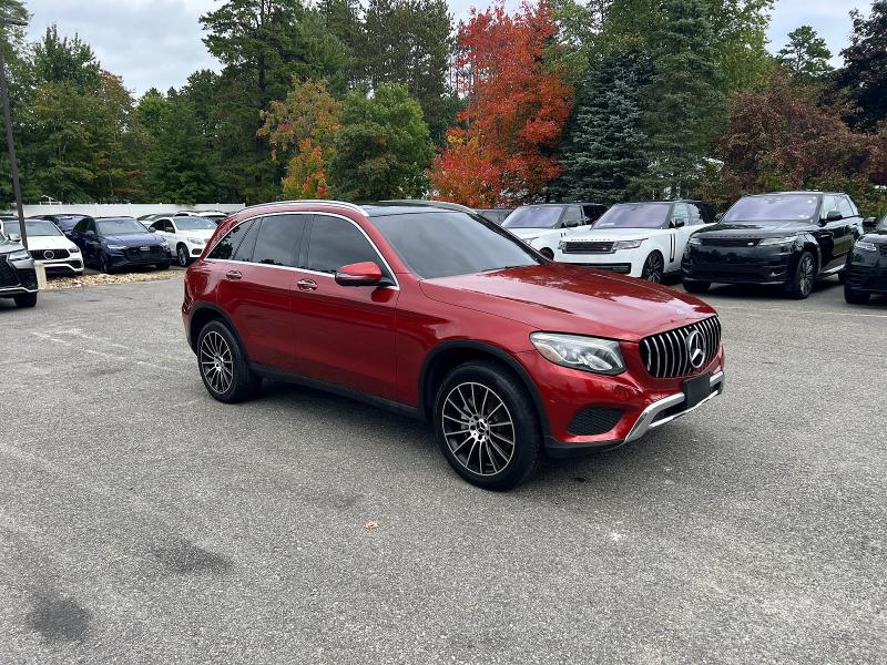 2018 Mercedes-benz Glc მანქანა იყიდება აუქციონზე, vin: WDC0G4KB5JV070349, აუქციონის ნომერი: 71503596