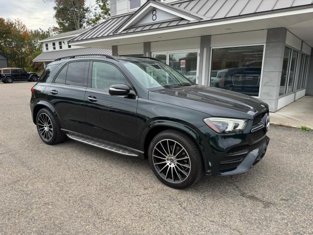 Продажа на аукционе авто 2020 Mercedes-benz Gle, vin: 4JGFB4KB0LA052782, номер лота: 72410956
