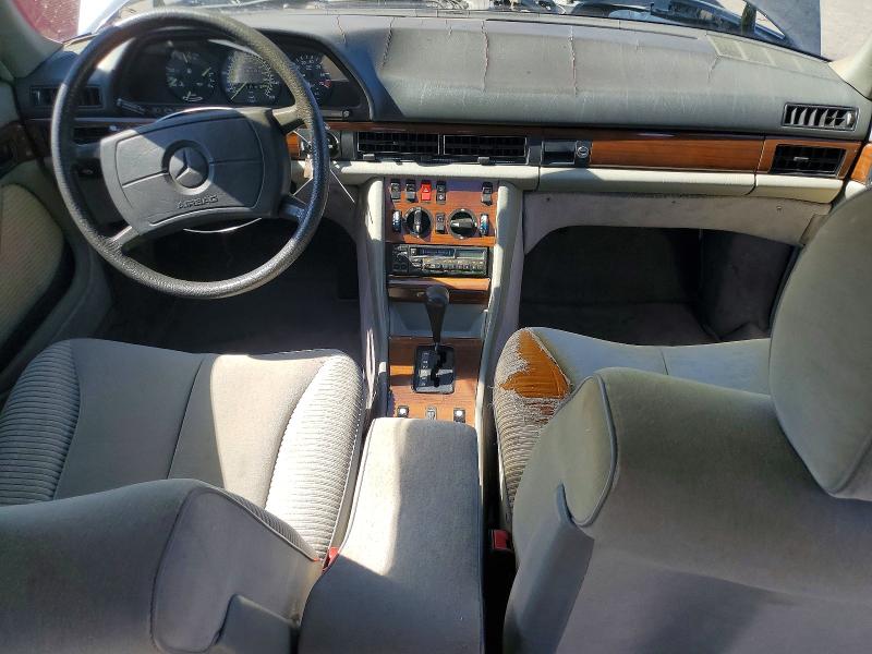 Продаж на аукціоні авто 1982 Mercedes-benz 280, vin: WDB12602212072448, номер лоту: 71224966