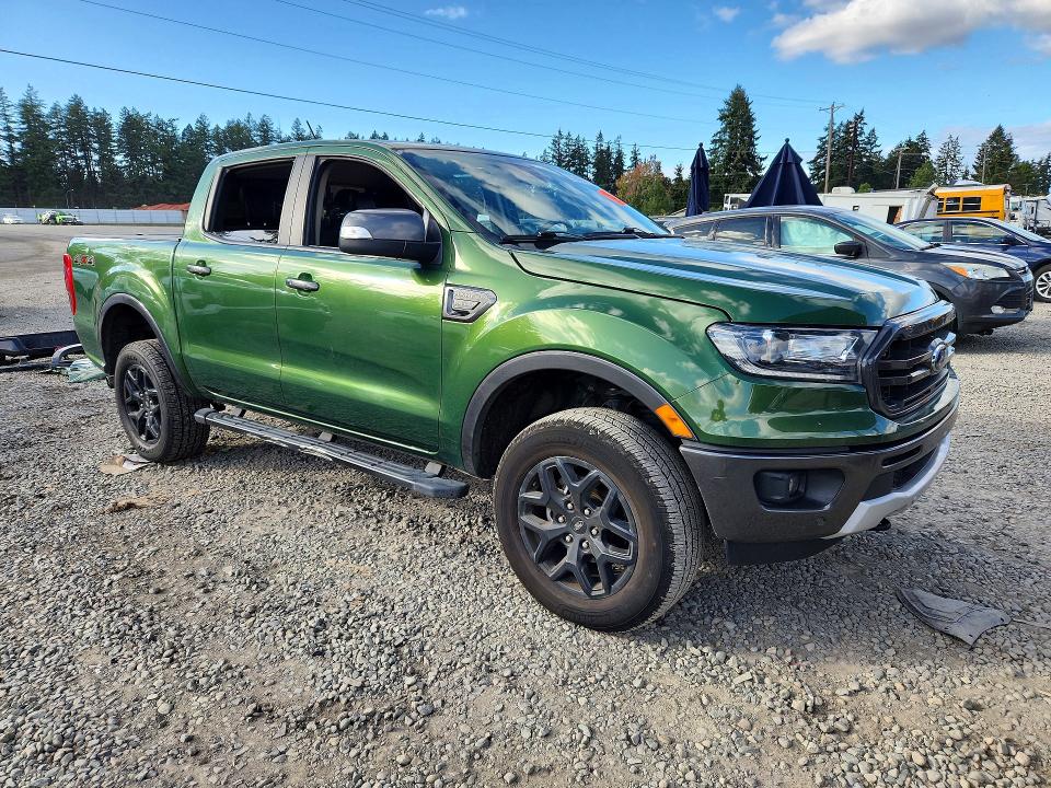 Продажа на аукционе авто 2023 Ford Ranger, vin: 1FTER4FHXPLE08904, номер лота: 72423716