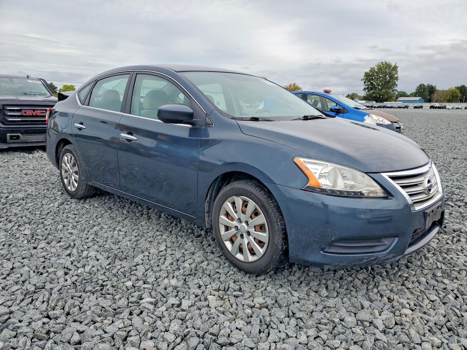 Продажа на аукционе авто 2013 Nissan Sentra, vin: 3N1AB7AP4DL611440, номер лота: 69688956