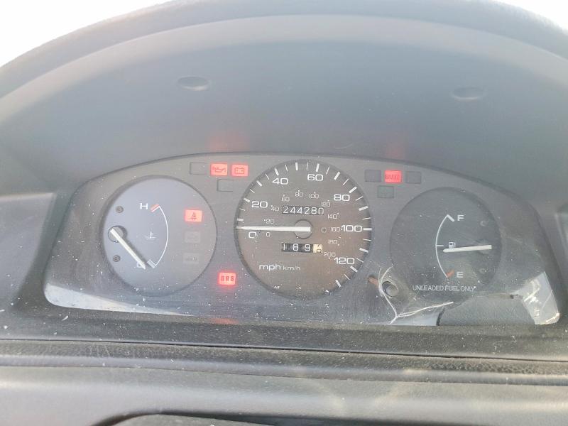 70375776 :رقم المزاد ، 2HGEH2365SH521693 vin ، 1995 Honda Civic مزاد بيع