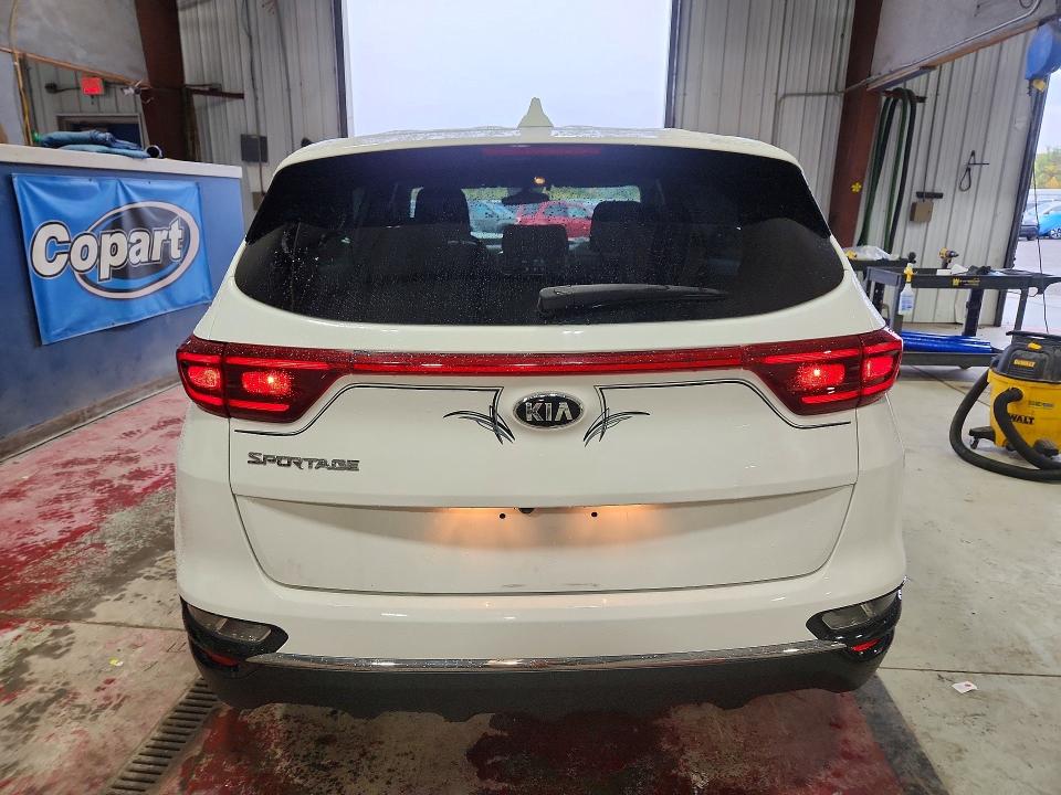 Продаж на аукціоні авто 2020 Kia Sportage, vin: KNDPM3AC7L7631935, номер лоту: 71011156