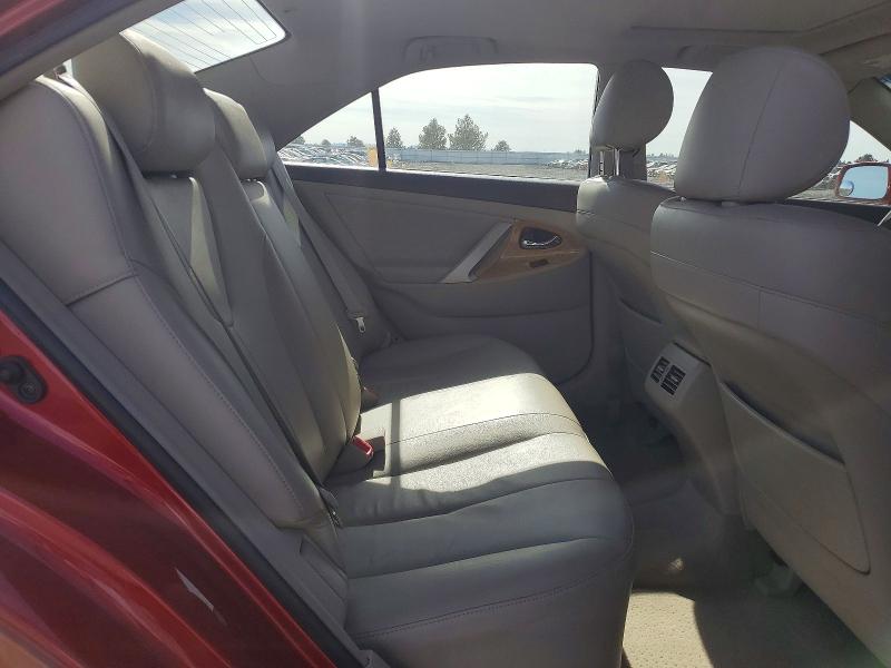 70376466 :رقم المزاد ، JTNBE46K873074622 vin ، 2007 Toyota Camry مزاد بيع