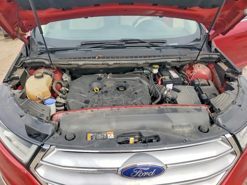 Продаж на аукціоні авто 2017 Ford Edge, vin: 2FMPK3K93HBB14604, номер лоту: 70839666