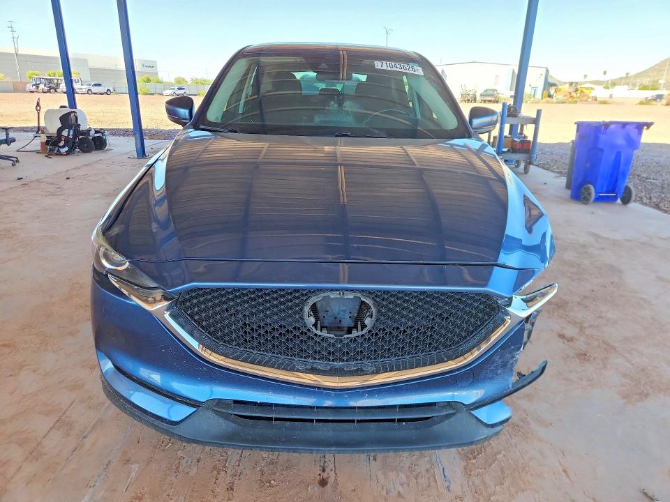 Продажа на аукционе авто 2019 Mazda Cx-5, vin: JM3KFABM0K0659980, номер лота: 71043626