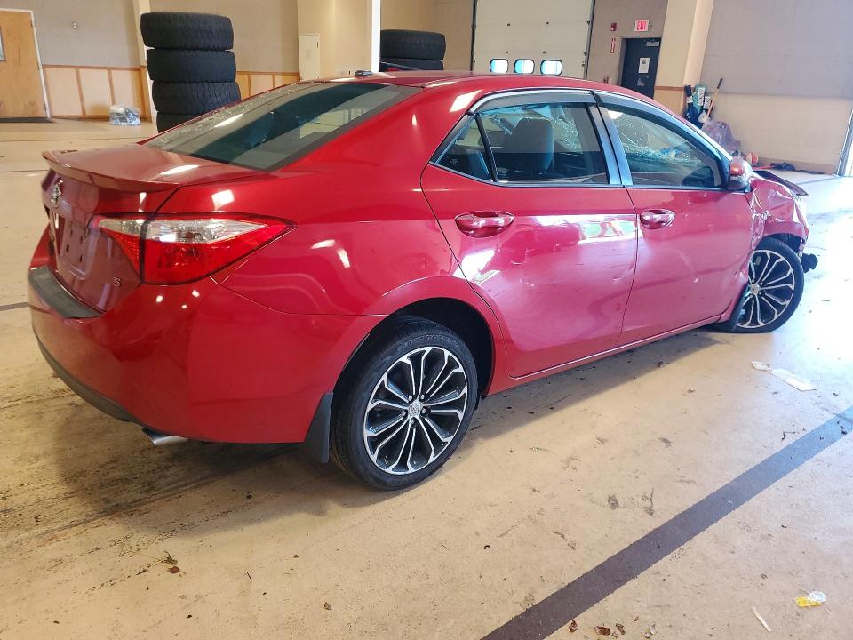 2015 Toyota Corolla მანქანა იყიდება აუქციონზე, vin: 2T1BURHE9FC377409, აუქციონის ნომერი: 71792566