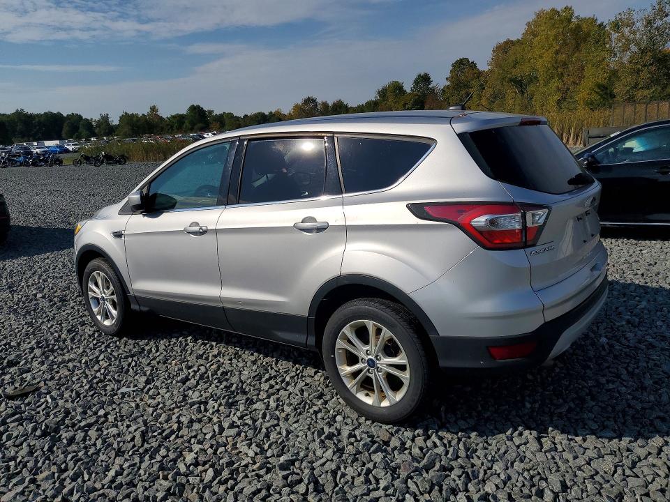 Продажа на аукционе авто 2017 Ford Escape, vin: 1FMCU9G9XHUA29189, номер лота: 71388586