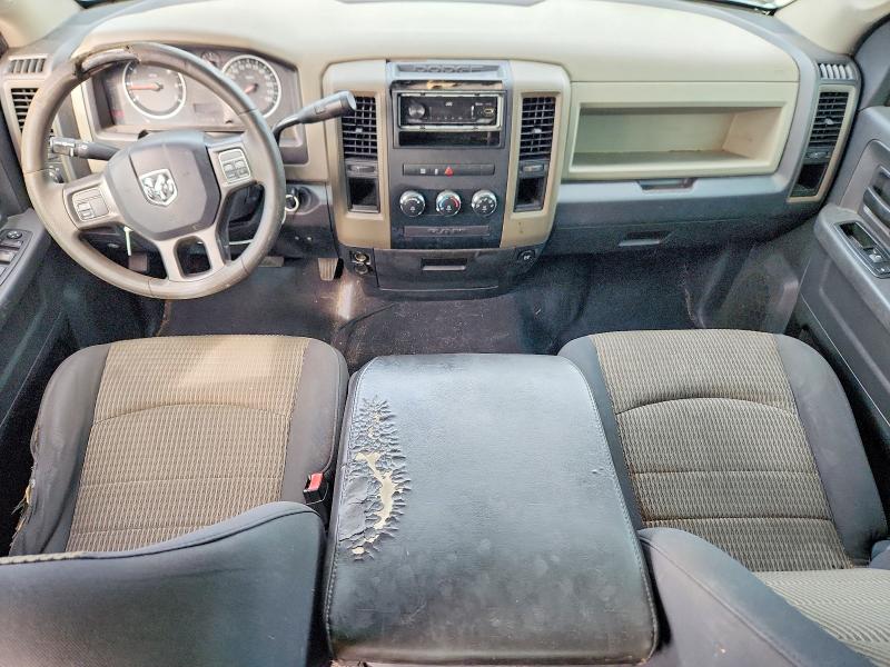 71924196 :رقم المزاد ، 1C6RD6FT0CS139092 vin ، 2012 Dodge Ram 1500 مزاد بيع