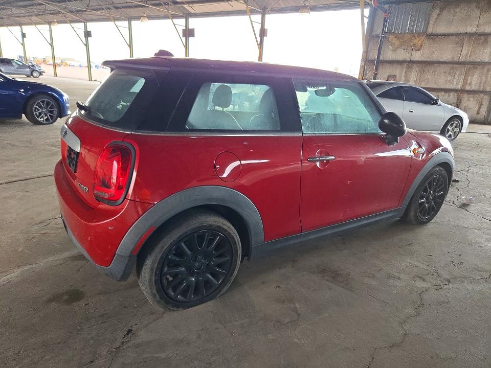 2015 Mini Cooper მანქანა იყიდება აუქციონზე, vin: WMWXM5C52F3A97023, აუქციონის ნომერი: 72439156