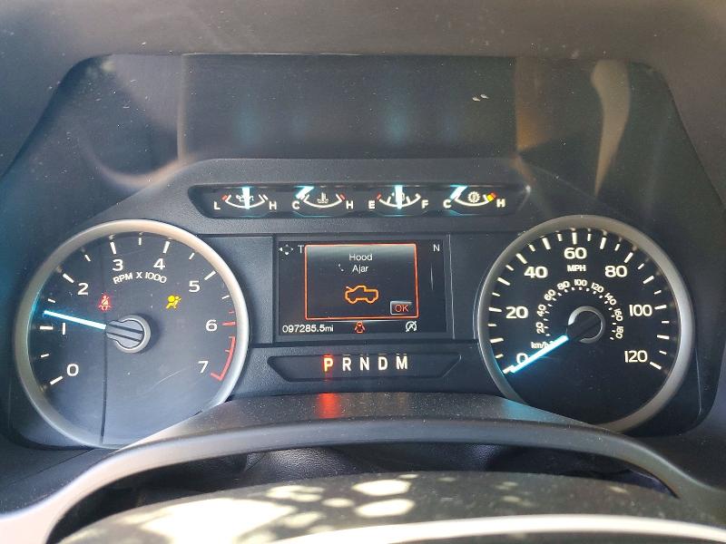2019 Ford F150 მანქანა იყიდება აუქციონზე, vin: 1FTEW1CP9KKE15750, აუქციონის ნომერი: 72751586