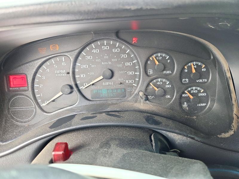 74063906 :رقم المزاد ، 2GTEC19T411406238 vin ، 2001 Gmc New Sierra مزاد بيع