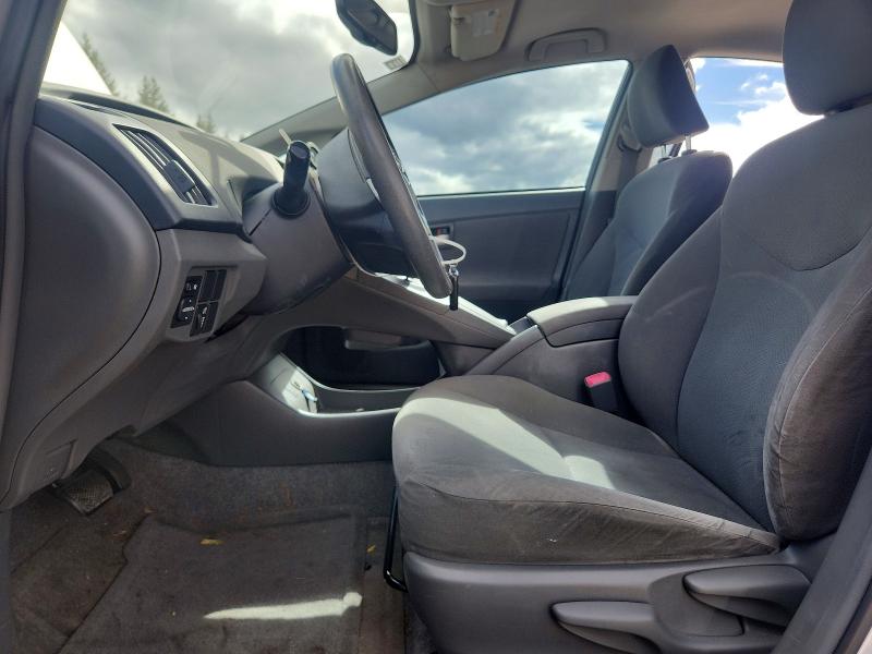 Продажа на аукционе авто 2010 Toyota Prius, vin: JTDKN3DU2A0120957, номер лота: 71281386