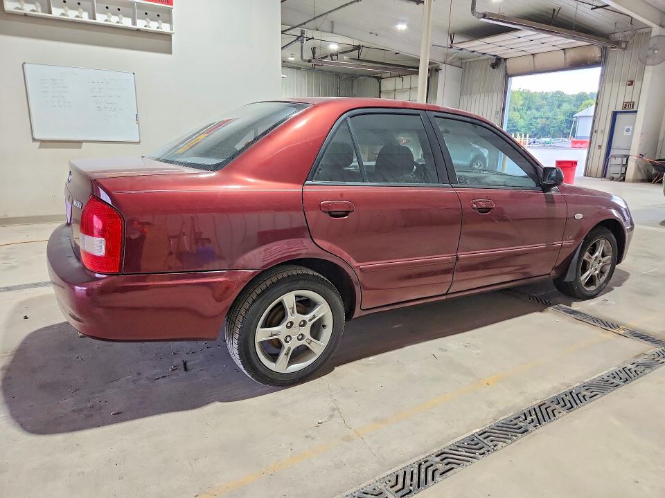 Продаж на аукціоні авто 2003 Mazda Protege, vin: JM1BJ225330156922, номер лоту: 71539036