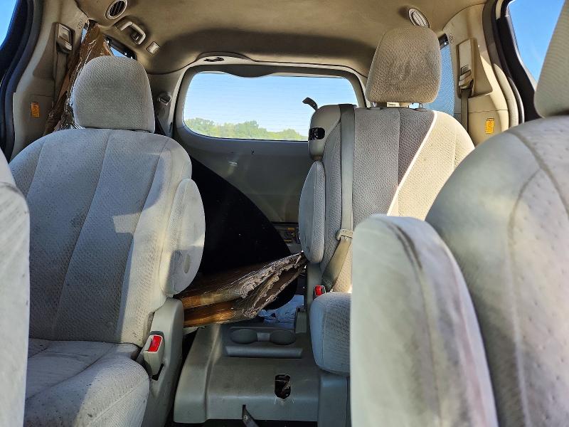 2012 Toyota Sienna მანქანა იყიდება აუქციონზე, vin: 5TDKK3DC0CS207952, აუქციონის ნომერი: 71691206