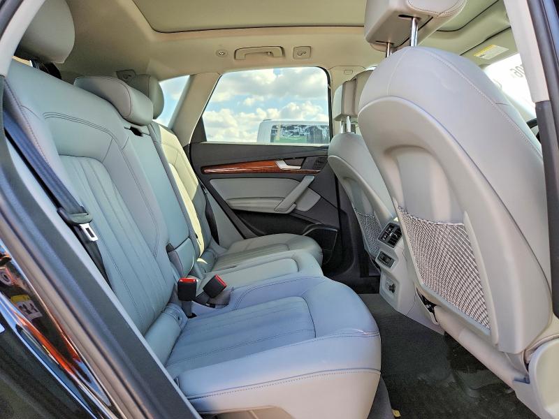 71569706 :رقم المزاد ، WA1EAAFY5P2015592 vin ، 2023 Audi Q5 مزاد بيع