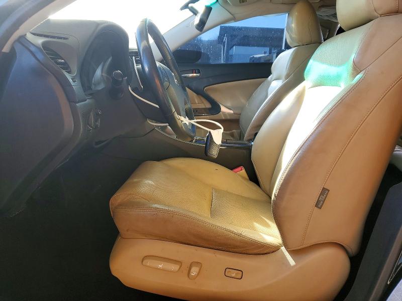 Aukcja sprzedaży 2010 Lexus Is 250, vin: JTHBF5C2XA5124863, numer aukcji: 71940436