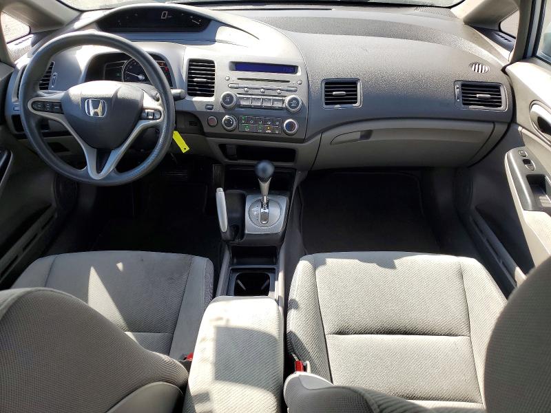 71498536 :رقم المزاد ، 2HGFA1F88BH521316 vin ، 2011 Honda Civic مزاد بيع