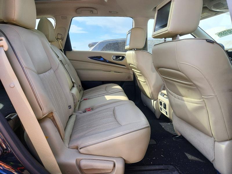Aukcja sprzedaży 2017 Infiniti Qx60, vin: 5N1DL0MM7HC544992, numer aukcji: 72351586