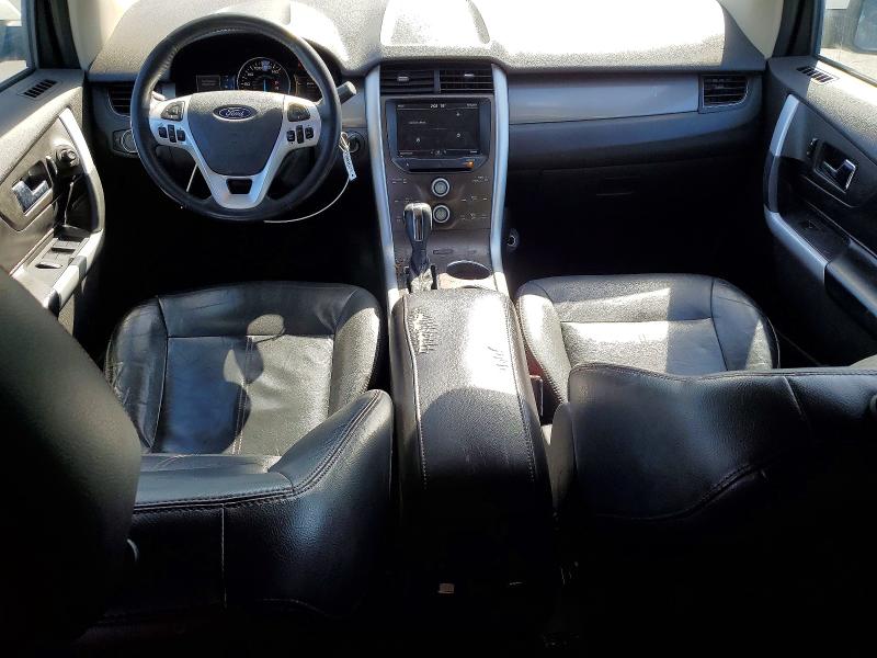 71308016 :رقم المزاد ، 2FMDK3JC1BBB38987 vin ، 2011 Ford Edge مزاد بيع