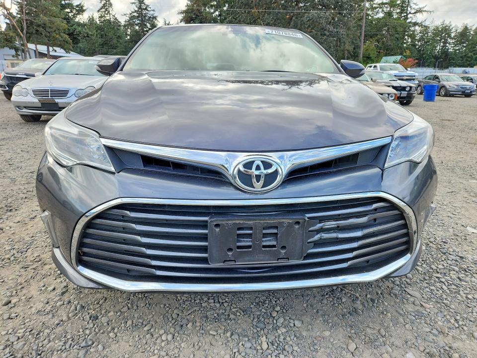 Продаж на аукціоні авто 2016 Toyota Avalon, vin: 4T1BK1EB6GU209325, номер лоту: 71078846