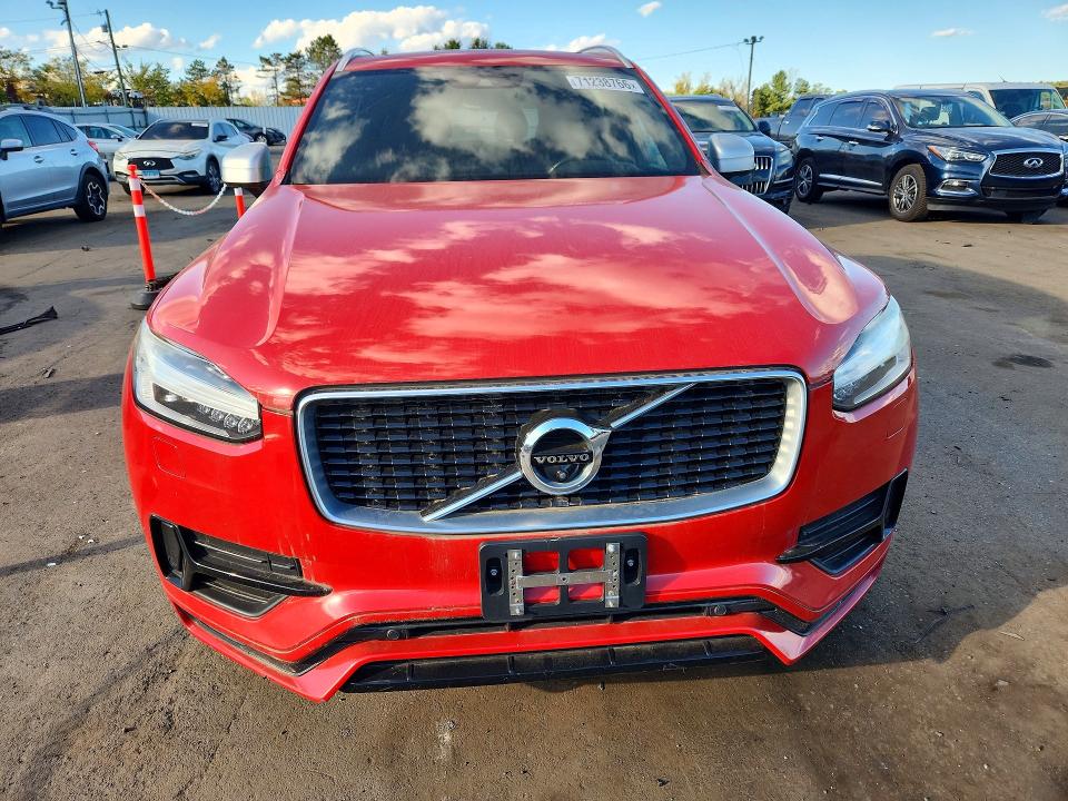 Aukcja sprzedaży 2017 Volvo Xc90, vin: YV4A22PM7H1105365, numer aukcji: 71238766