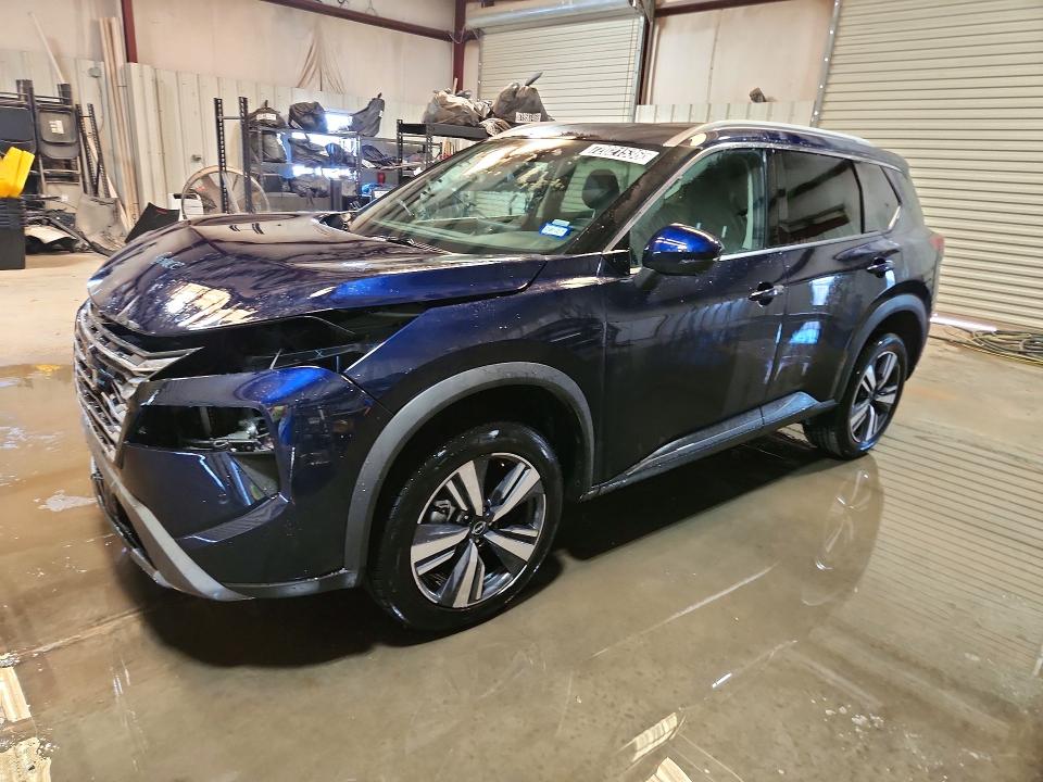 2026 Nissan Rogue მანქანა იყიდება აუქციონზე, vin: 5N1BT3CA6TC710590, აუქციონის ნომერი: 72021536