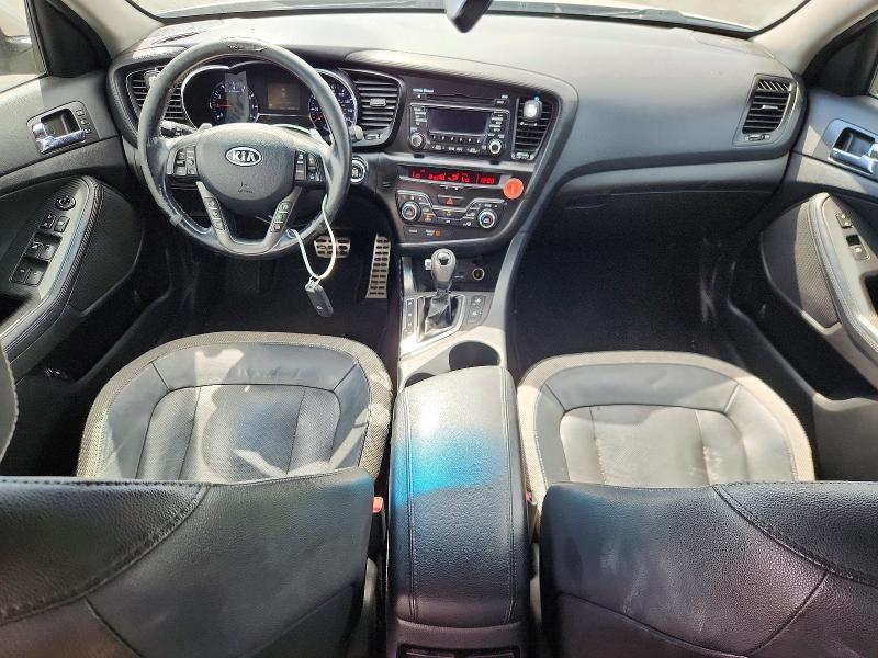 71489636 :رقم المزاد ، KNAGR4A64B5089671 vin ، 2011 Kia Optima مزاد بيع