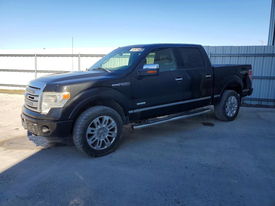 Aukcja sprzedaży 2013 Ford F150, vin: 1FTFW1ET1DFD57997, numer aukcji: 70260356