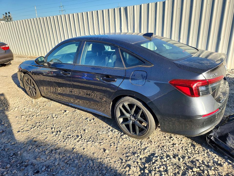 Продажа на аукционе авто 2022 Honda Civic, vin: 2HGFE2F50NH586701, номер лота: 70475126