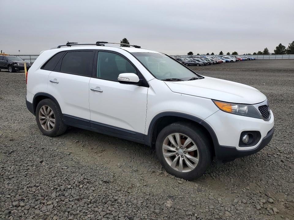 Продаж на аукціоні авто 2011 Kia Sorento, vin: 5XYKU4A10BG183814, номер лоту: 72404526