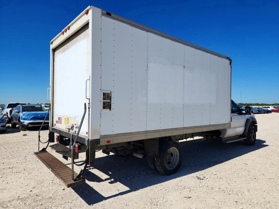 70602906 :رقم المزاد ، 1FDUF4GYXGEB97920 vin ، 2016 Ford F450 مزاد بيع