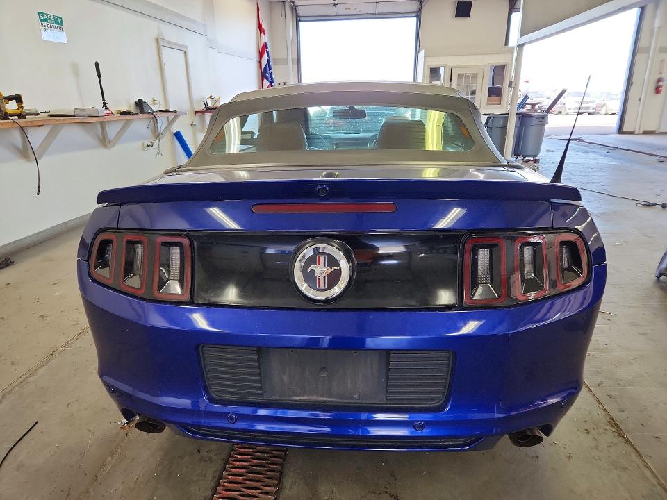 Продажа на аукционе авто 2014 Ford Mustang, vin: 1ZVBP8EMXE5247791, номер лота: 71298576