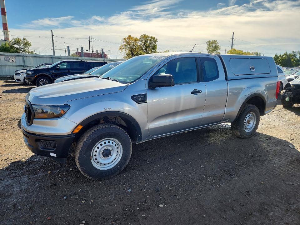 Продаж на аукціоні авто 2020 Ford Ranger, vin: 1FTER1EH7LLA80917, номер лоту: 70825406