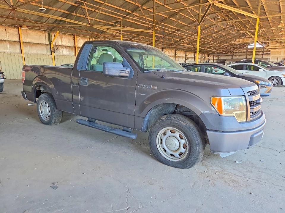 Auction sale of the 2014 Ford F150, vin: 1FTMF1CM1EFD11574, lot number: 71855786