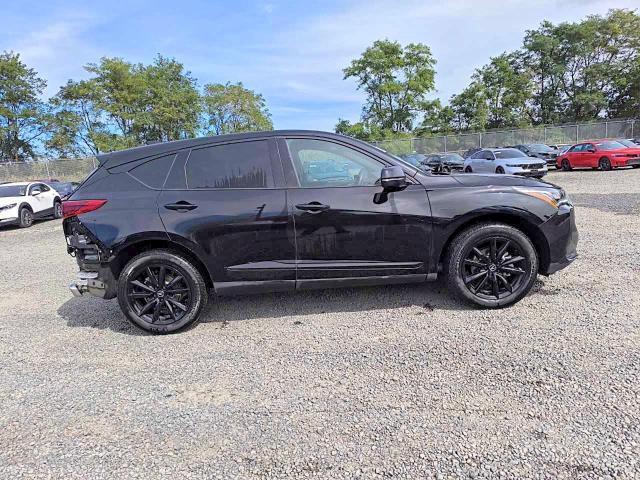 71711816 :رقم المزاد ، 5J8TC2H48SL020460 vin ، 2025 Acura Rdx مزاد بيع
