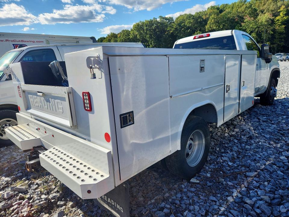 Продажа на аукционе авто 2023 Chevrolet Silverado, vin: 1GB3WRE70PF225312, номер лота: 58252936