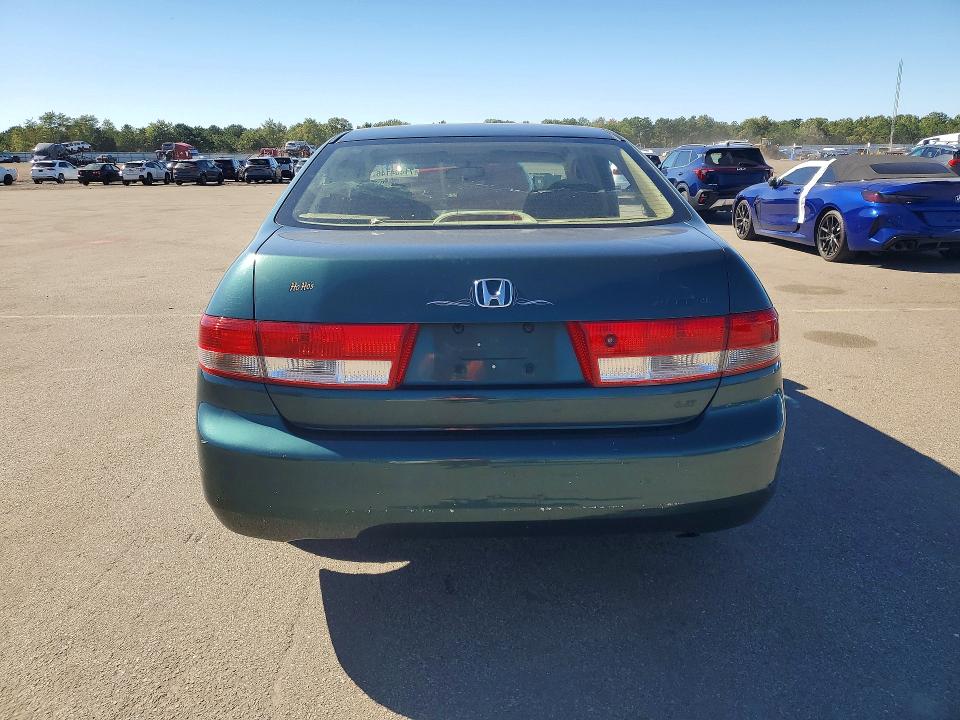 71404146 :رقم المزاد ، JHMCM56353C034730 vin ، 2003 Honda Accord مزاد بيع