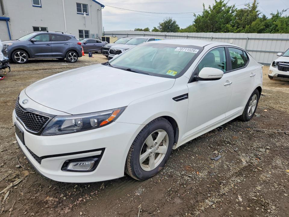 Aukcja sprzedaży 2015 Kia Optima, vin: KNAGM4A79F5593663, numer aukcji: 70711526