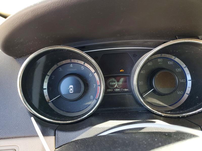 Продаж на аукціоні авто 2011 Hyundai Sonata, vin: 5NPEC4AB1BH197710, номер лоту: 71810886