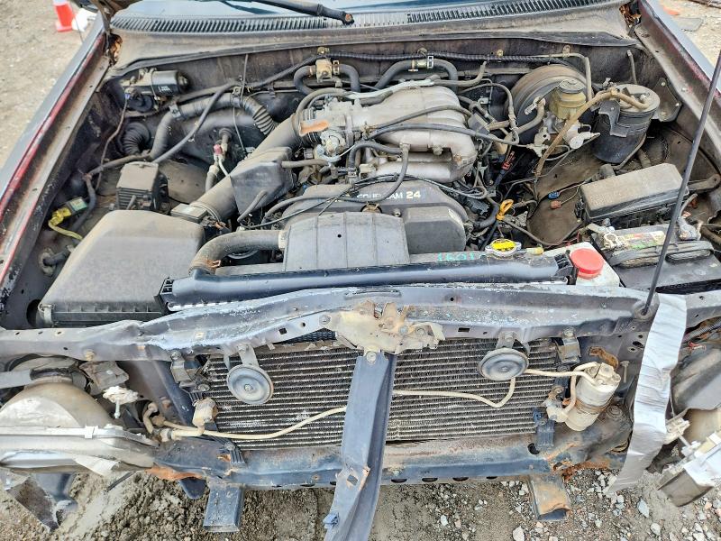 Продажа на аукционе авто 1996 Toyota T100, vin: JT4TN12DXT0026226, номер лота: 71955626
