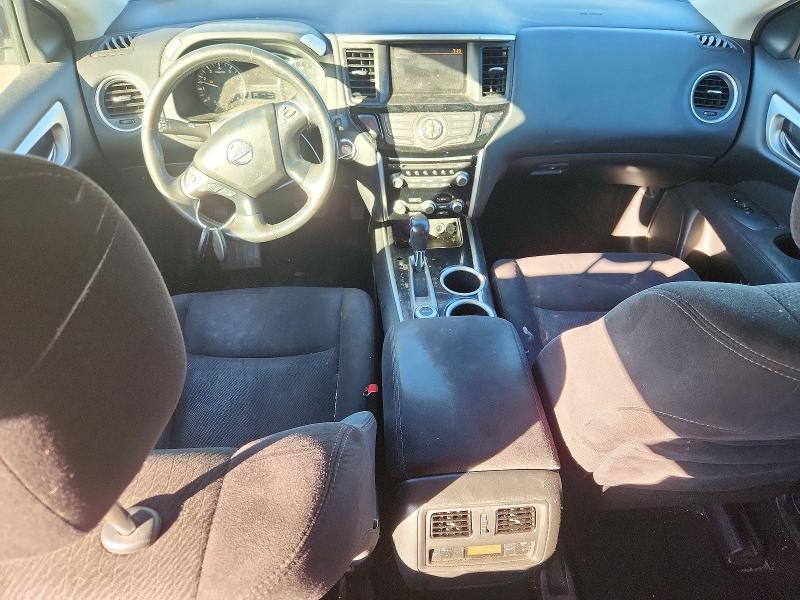 72240966 :رقم المزاد ، 5N1AR2MM3DC655580 vin ، 2013 Nissan Pathfinder مزاد بيع