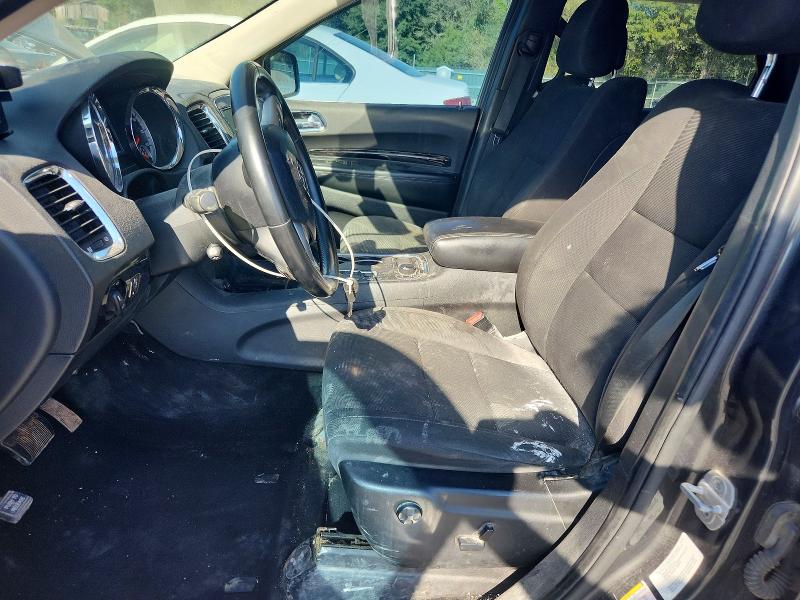 72116036 :رقم المزاد ، 1D4SE4GTXBC631294 vin ، 2011 Dodge Durango مزاد بيع