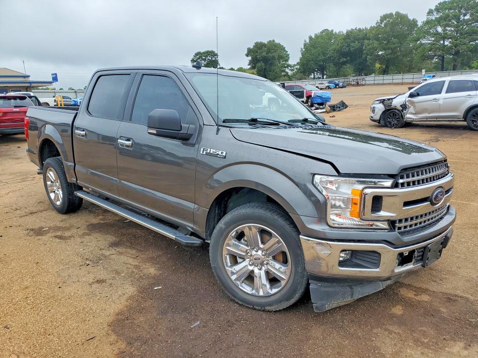 Продажа на аукционе авто 2020 Ford F150, vin: 1FTEW1C54LKD65985, номер лота: 71485916