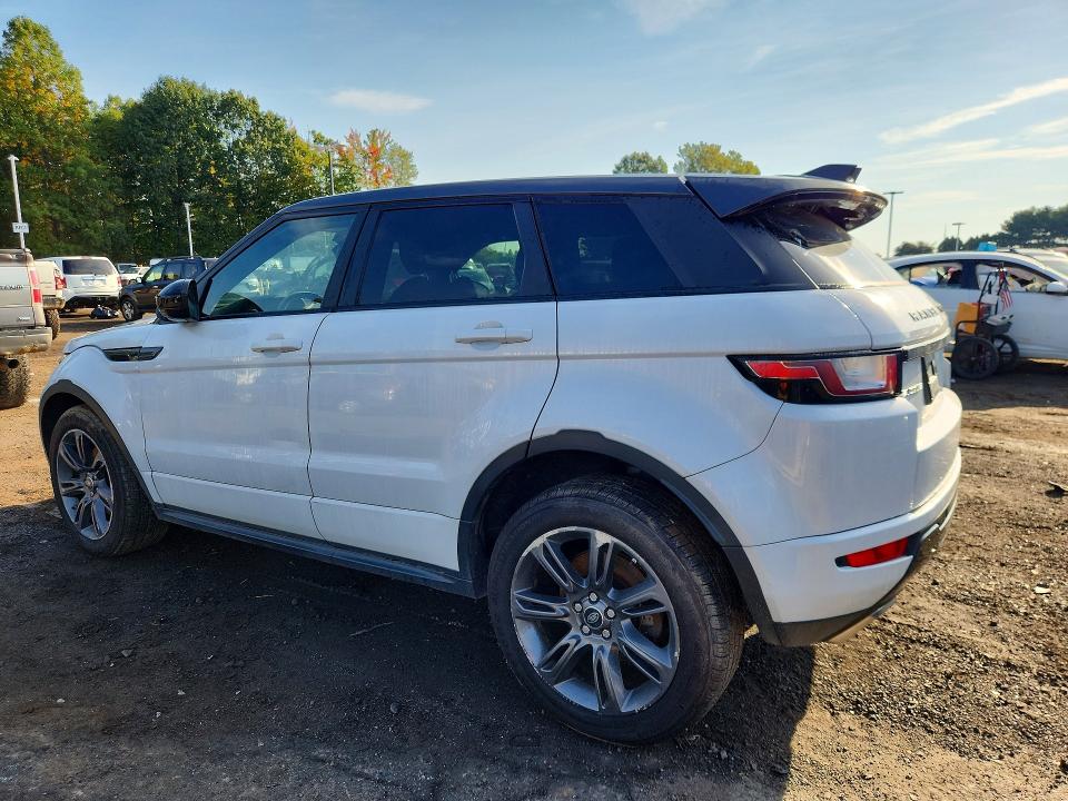 Aukcja sprzedaży 2018 Land Rover Range Rover Evoque, vin: SALVC2RX6JH294539, numer aukcji: 71448996