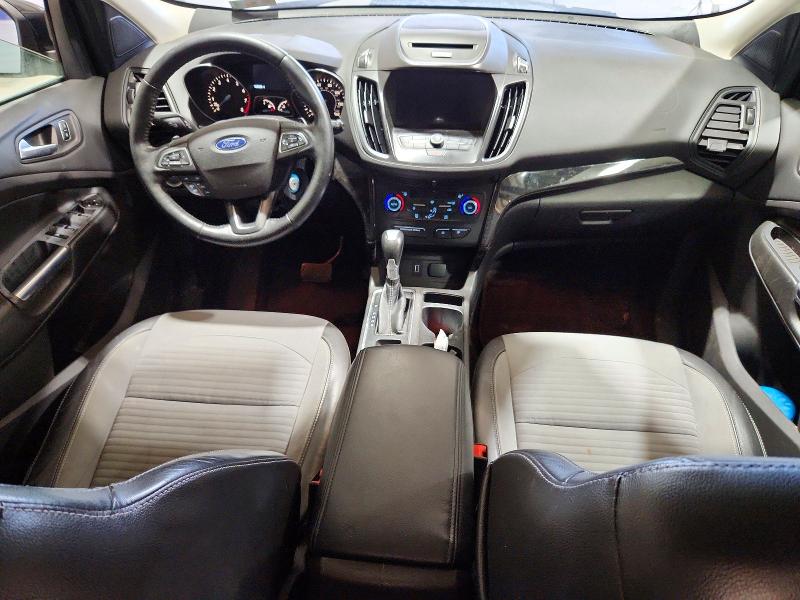 Aukcja sprzedaży 2017 Ford Escape, vin: 1FMCU0GD8HUA99354, numer aukcji: 72133896