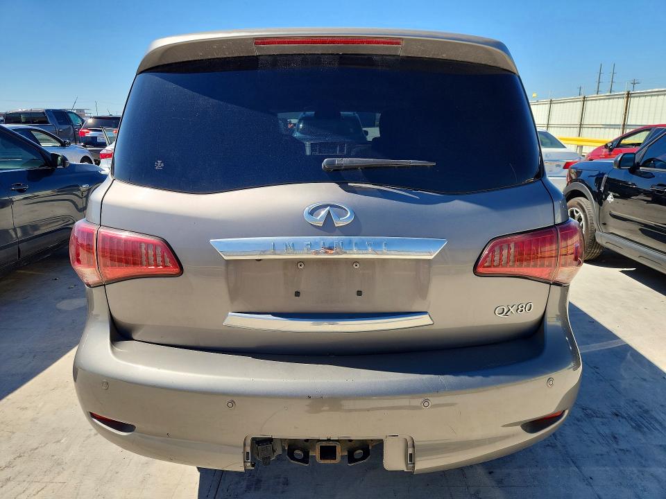 Продажа на аукционе авто 2014 Infiniti Qx80, vin: JN8AZ2NF9E9552512, номер лота: 69146056
