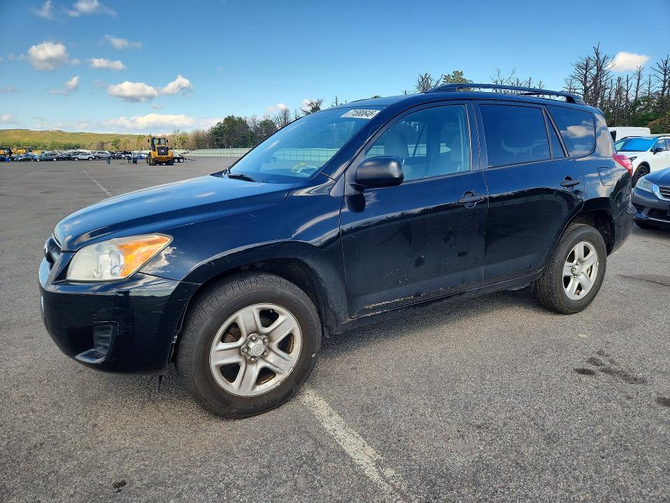 Продажа на аукционе авто 2009 Toyota Rav4, vin: JTMBF33V39D017462, номер лота: 71580646