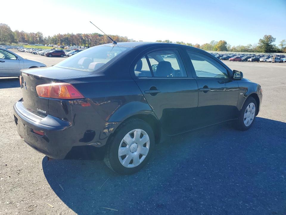 Aukcja sprzedaży 2009 Mitsubishi Lancer, vin: JA3AU16U99U038775, numer aukcji: 73807086